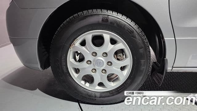 Hyundai Grand Starex CVX Luxury, 2015 все фото