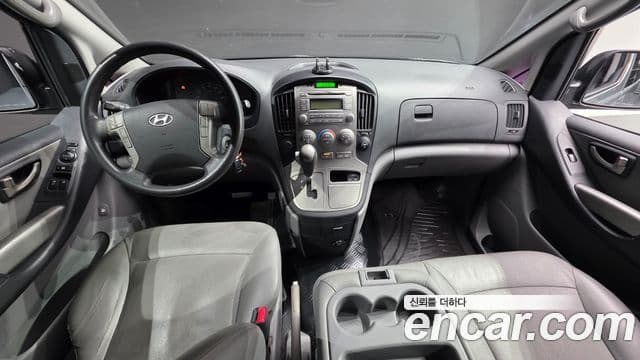 Hyundai Grand Starex CVX Luxury, 2015 7