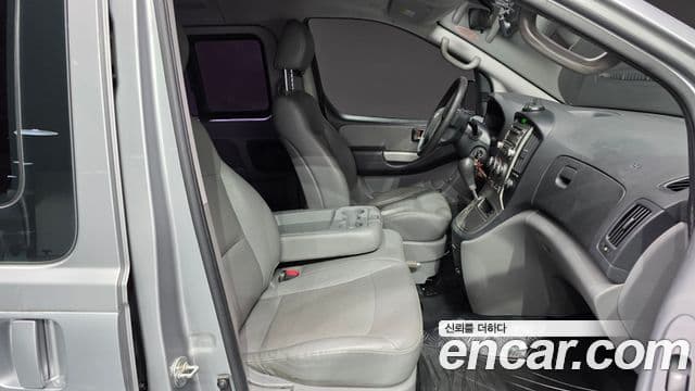 Hyundai Grand Starex CVX Luxury, 2015 10