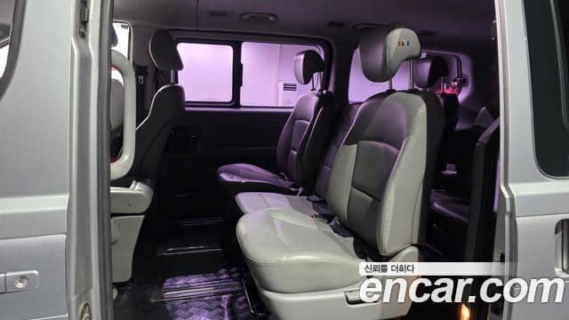 Hyundai Grand Starex CVX Luxury, 2015 12