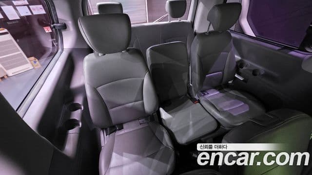 Hyundai Grand Starex CVX Luxury, 2015 14