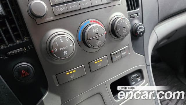 Hyundai Grand Starex CVX Luxury, 2015 19