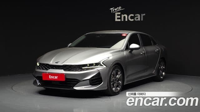 Kia K5 3세대 Prestige, 2021 1