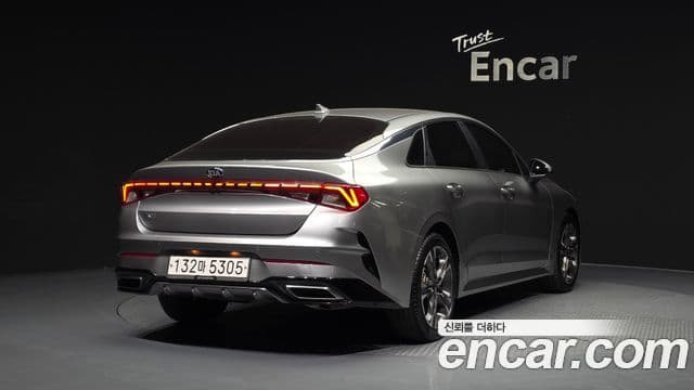 Kia K5 3세대 Prestige, 2021 2