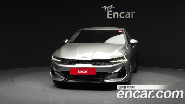 Kia K5 3세대 Prestige, 2021 3