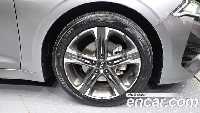 Kia K5 3세대 Prestige, 2021 все фото