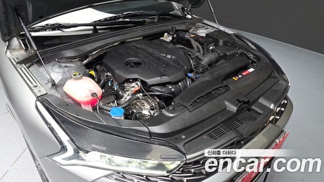 Kia K5 3세대 Prestige, 2021 6