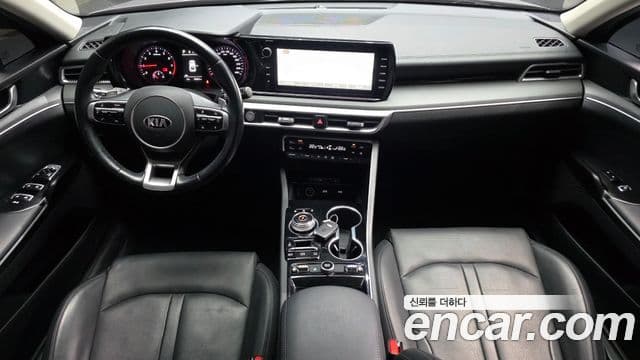 Kia K5 3세대 Prestige, 2021 7