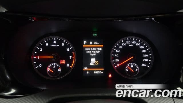 Kia K5 3세대 Prestige, 2021 8