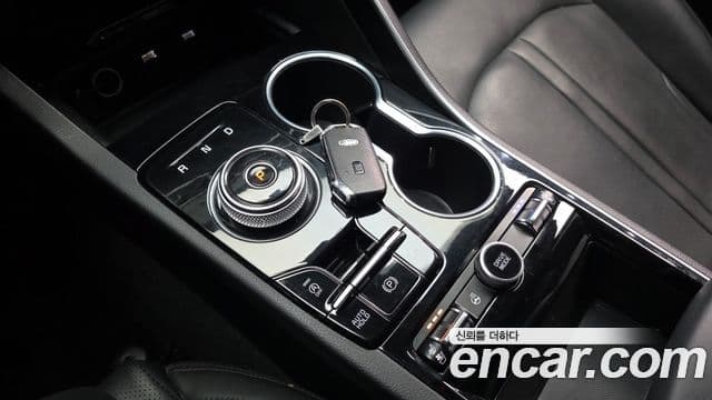 Kia K5 3세대 Prestige, 2021 9