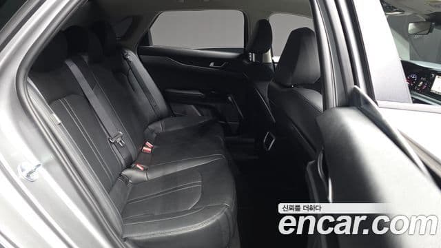 Kia K5 3세대 Prestige, 2021 12