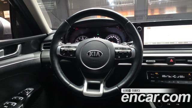 Kia K5 3세대 Prestige, 2021 13