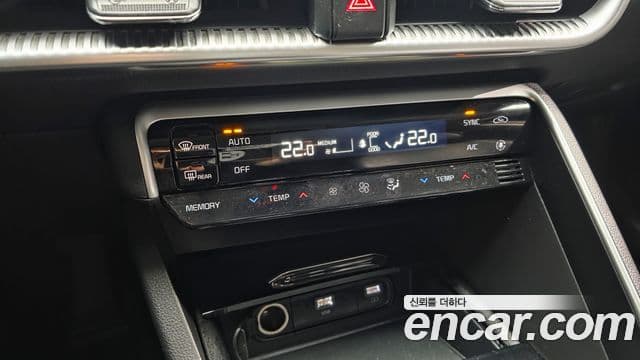 Kia K5 3세대 Prestige, 2021 17