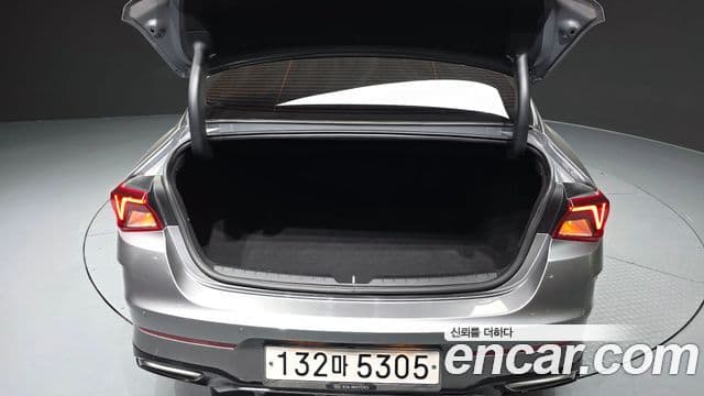 Kia K5 3세대 Prestige, 2021 20