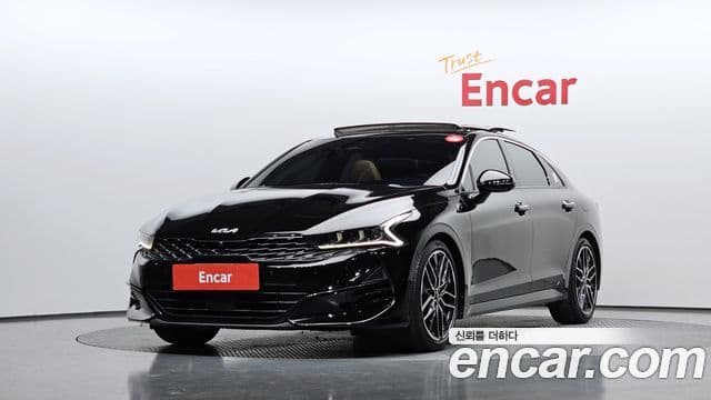 Kia K5 3세대 Signature, 2023 1