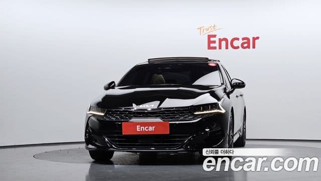 Kia K5 3세대 Signature, 2023 3