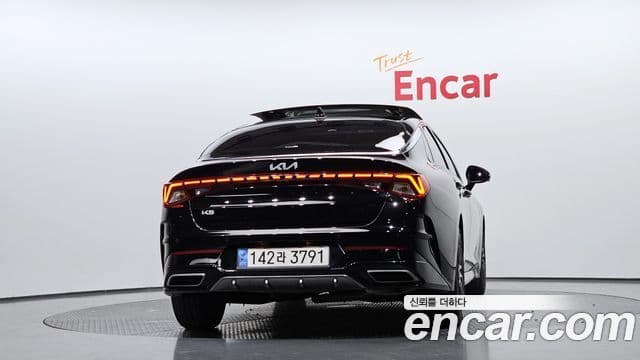 Kia K5 3세대 Signature, 2023 4