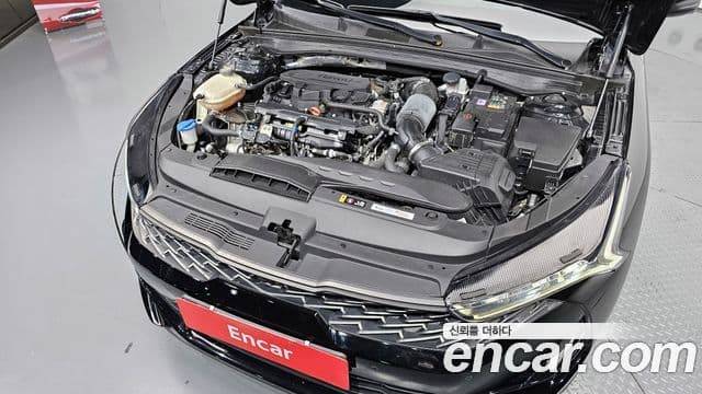 Kia K5 3세대 Signature, 2023 6
