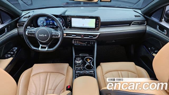 Kia K5 3세대 Signature, 2023 7
