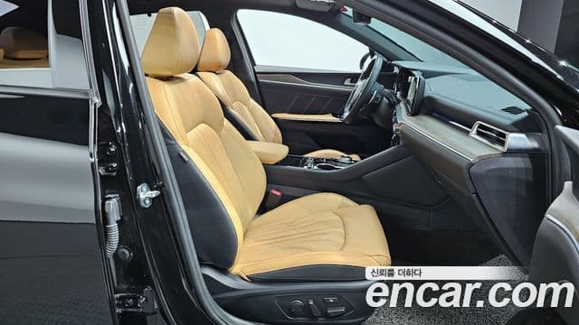 Kia K5 3세대 Signature, 2023 10