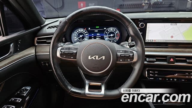 Kia K5 3세대 Signature, 2023 13