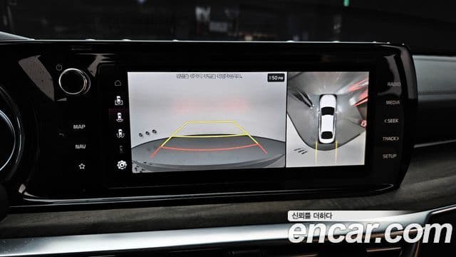 Kia K5 3세대 Signature, 2023 14