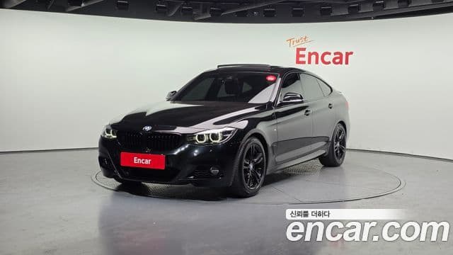 BMW 3시리즈 GT (F34) Premium, 2020 1