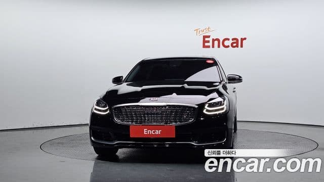 Kia The / новый K9 PlatinumⅡ, 2019 3