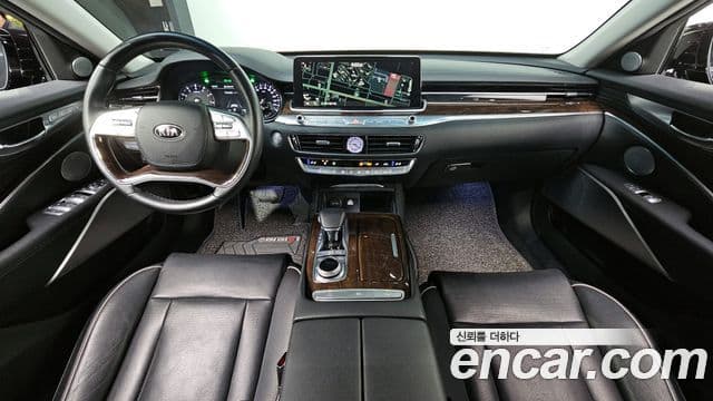 Kia The / новый K9 PlatinumⅡ, 2019 7
