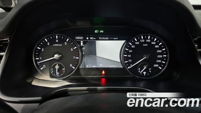 Kia The / новый K9 PlatinumⅡ, 2019 8