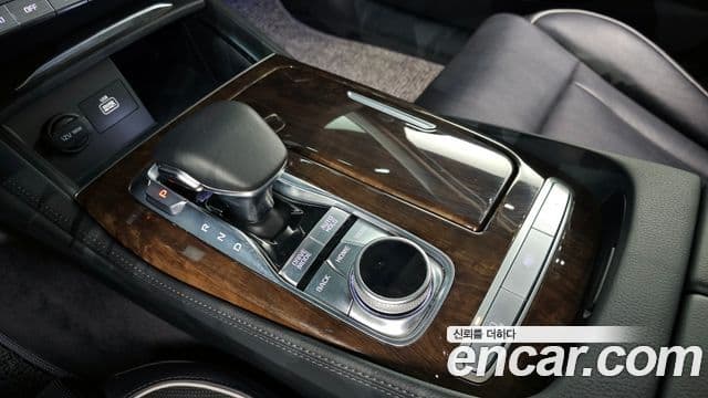 Kia The / новый K9 PlatinumⅡ, 2019 9