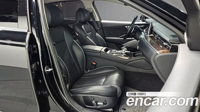 Kia The / новый K9 PlatinumⅡ, 2019 10