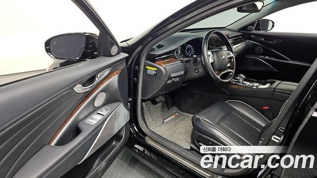 Kia The / новый K9 PlatinumⅡ, 2019 11