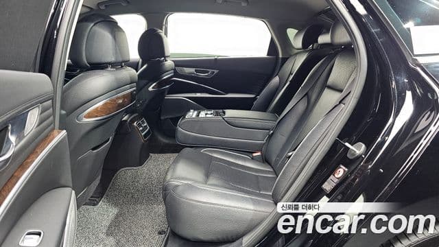 Kia The / новый K9 PlatinumⅡ, 2019 12