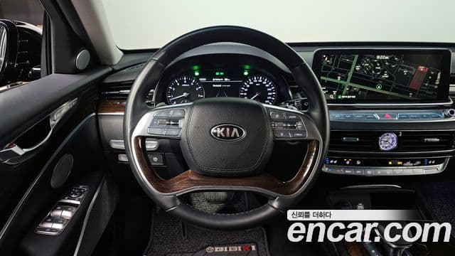 Kia The / новый K9 PlatinumⅡ, 2019 13