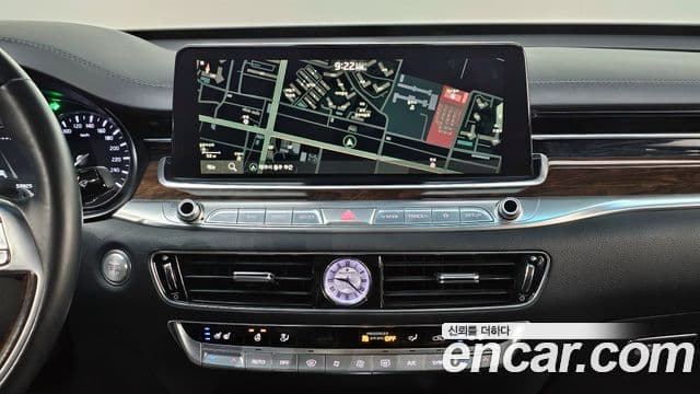 Kia The / новый K9 PlatinumⅡ, 2019 14