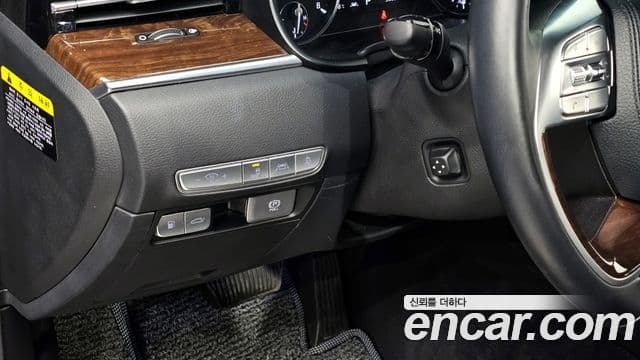 Kia The / новый K9 PlatinumⅡ, 2019 16