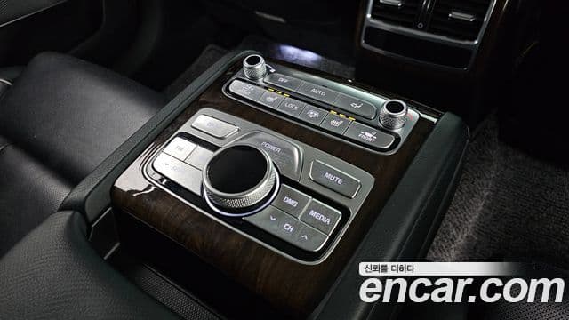 Kia The / новый K9 PlatinumⅡ, 2019 17