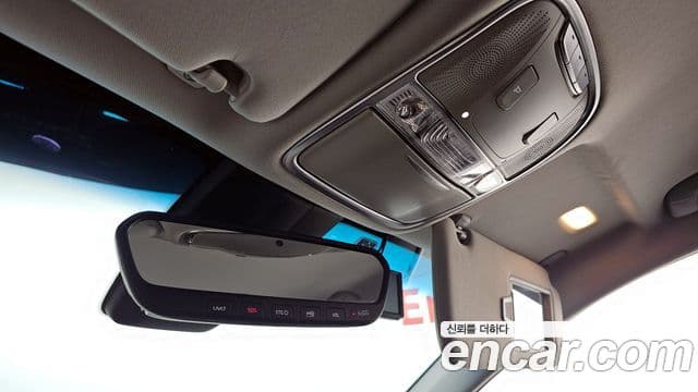 Kia The / новый K9 PlatinumⅡ, 2019 20