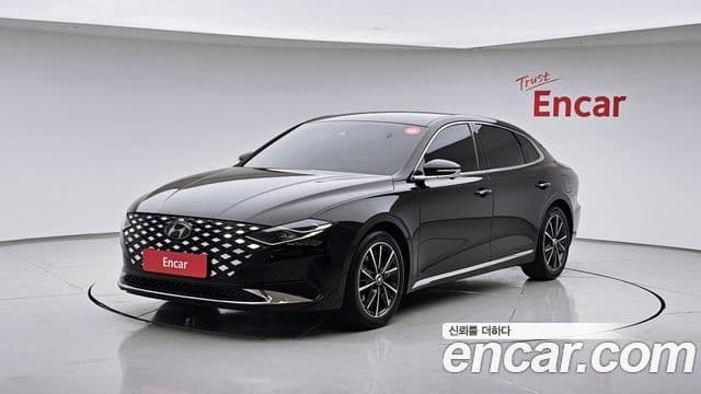 Hyundai The / новый New Grandeur IG Exclusive, 2022 1