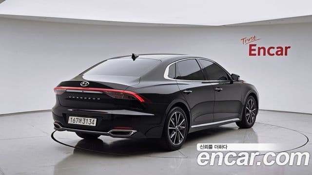 Hyundai The / новый New Grandeur IG Exclusive, 2022 2