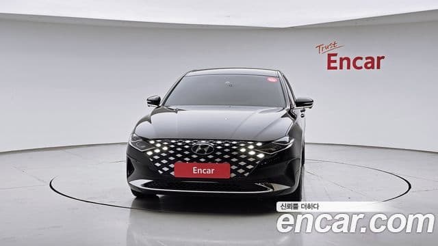 Hyundai The / новый New Grandeur IG Exclusive, 2022 3