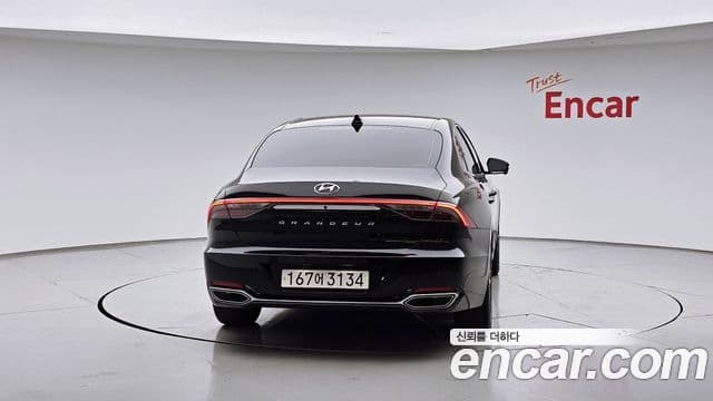 Hyundai The / новый New Grandeur IG Exclusive, 2022 4