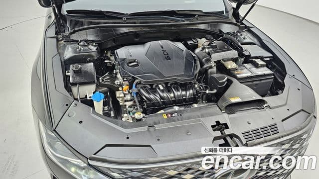 Hyundai The / новый New Grandeur IG Exclusive, 2022 6