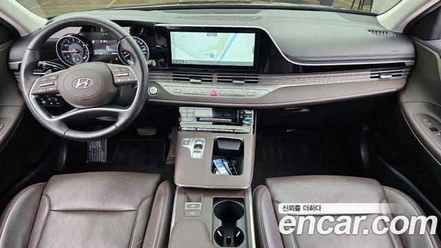 Hyundai The / новый New Grandeur IG Exclusive, 2022 7