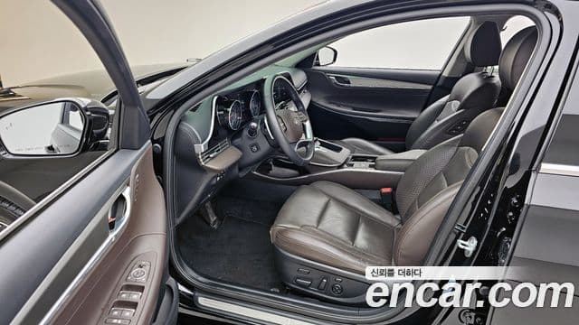 Hyundai The / новый New Grandeur IG Exclusive, 2022 10