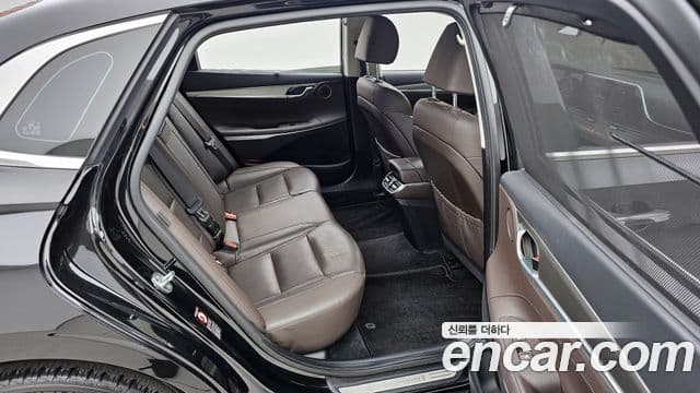 Hyundai The / новый New Grandeur IG Exclusive, 2022 12