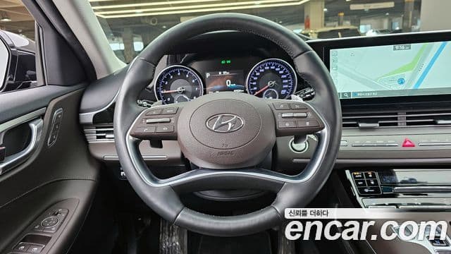 Hyundai The / новый New Grandeur IG Exclusive, 2022 13