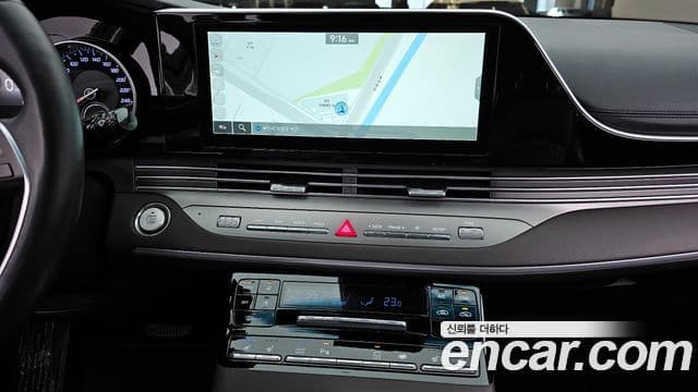 Hyundai The / новый New Grandeur IG Exclusive, 2022 14