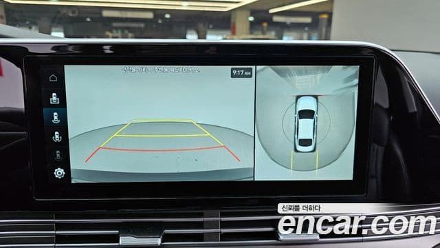 Hyundai The / новый New Grandeur IG Exclusive, 2022 15